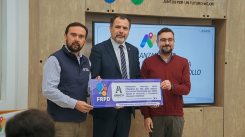 GORE de Los Ríos dispone de  mil millones para proyectos de innovación