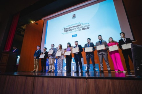 Alianza entre SGD y U. de Talca impulsó modernización de 24 municipios del Maule
