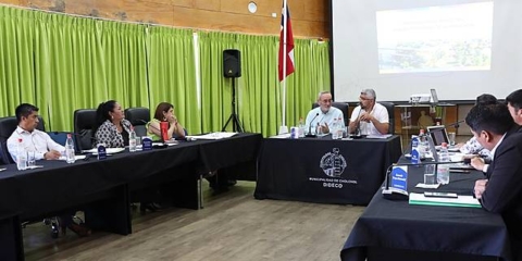 Abordan prioridades en inversión pública para Cholchol