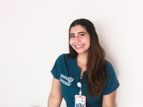 ''Me gustaría ejercer como profesional de la medicina en la Región de Atacama''