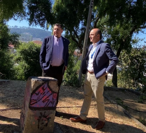 General (r) César Bobadilla asume como nuevo Director de Seguridad Pública de Concepción