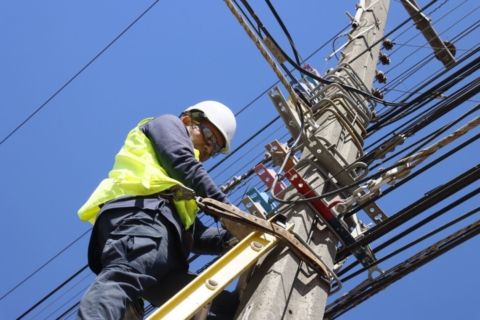 San Fernando da el primer paso para eliminar la basura aérea de la ciudad
