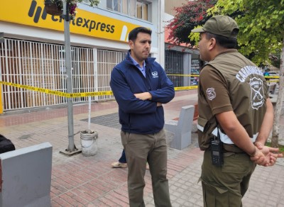 Condenan con perpetua a colombiano por robar armado locales comerciales en Copiapó
