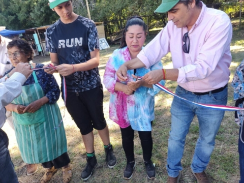 Después de seis años vuelve la Feria Costumbrista de Palguín