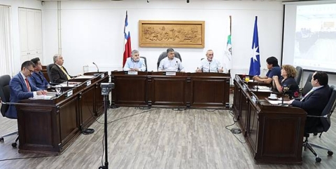 Padre Las Casas: Inician trabajo conjunto para sacar adelante a la comuna