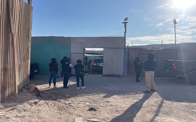 Detienen banda criminal dedicada al tráfico de drogas en Iquique y Alto ...