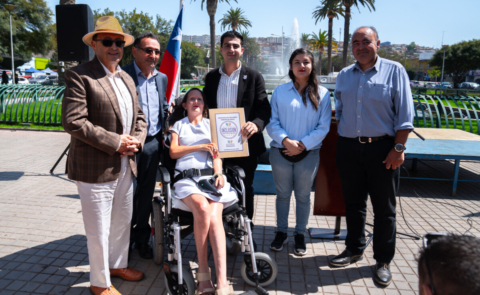 En Ovalle conmemoraron el Día de la Enfermedades Poco Frecuentes