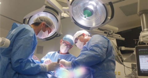 Hospital Biprovincial Quillota Petorca triplica producción de Cirugías Mayores Ambulatorias