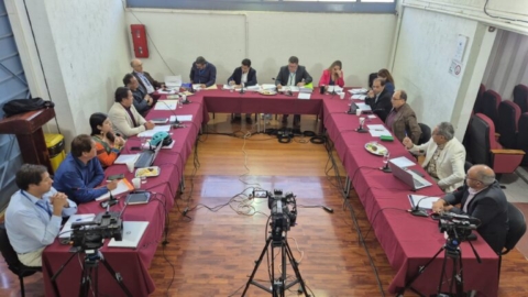 Concejo Municipal de Ovalle aprueba casi 7 millones para subvención del transporte escolar rural