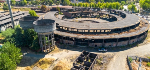 San Rosendo inicia histórica recuperación del sector ferroviario