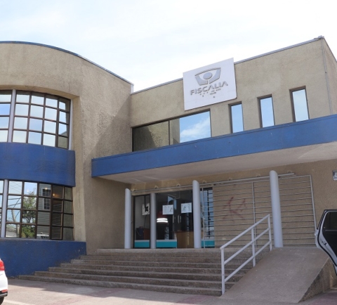 Presidio perpetuo para autor de robo con violación en El Tabo