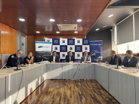 Consejo de Coordinación Ciudad Puerto Talcahuano pide agilizar extensión de Ruta Interportuaria