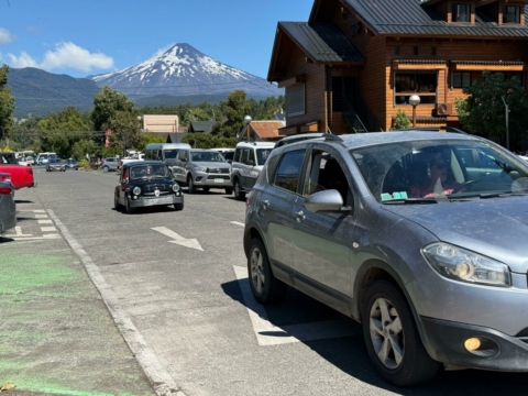 Municipalidad de Pucón implementa código QR para agilizar el pago del Permiso de Circulación