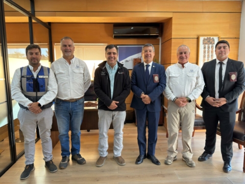 Autoridades municipales y PDI unen esfuerzos para disminuir actividades delictivas en Pucón