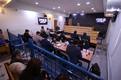 Tierra Amarilla: Confirman penas en contra de condenados en el caso ''Operación Pureza''