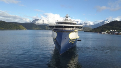 Emporcha recibió más de 5300 pasajeros y completó 7 recaladas en su Temporada de Cruceros 2024-2025