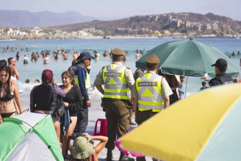 Región de Coquimbo destaca entre las tres más visitadas a nivel nacional en alta temporada turística
