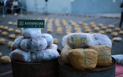 Iquique: Condenan a nueve miembros de banda criminal extranjera dedicada al narcotráfico