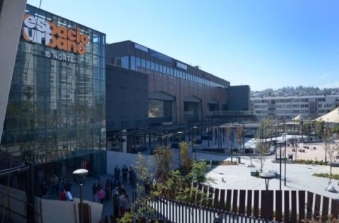 Alcaldesa resalta positivo impacto que tendrá ampliación de mall de Viña del Mar