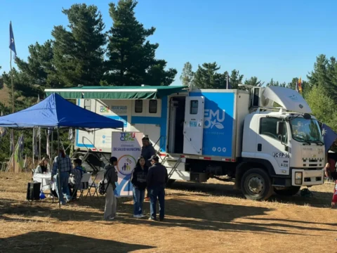 Atención primaria se fortaleció con operativos sanitarios en más de 40 eventos realizados en Temuco