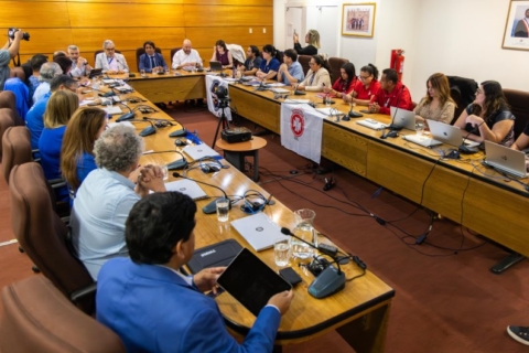 Hospital de Antofagasta: Anuncian cambios al contrato y el pago de multas a concesionaria por deficiencias en el recinto