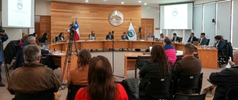 Piden a Contraloría celeridad en Toma de Razón de proyectos de pavimentación en Carretera Austral