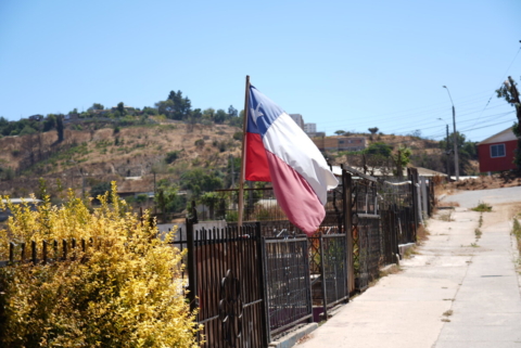A un año del fatal megaincendio en Valparaíso, sólo un 10% de avance en reconstrucción