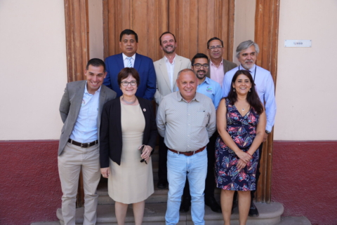 Transporte rural y seguridad, prioridades de alcaldes de la provincia de San Felipe