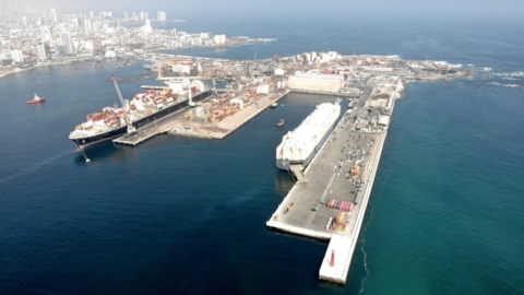 Puerto de Iquique mantiene crecimiento con un aumento del 21% en transferencia de carga en febrero