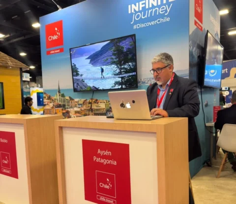 Puerto Chacabuco refuerza su posicionamiento internacional en la Seatrade Cruise Global 2025