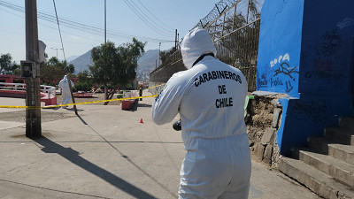 Condenan a autores de homicidio perpetrado a metros de escuela y jardín infantil