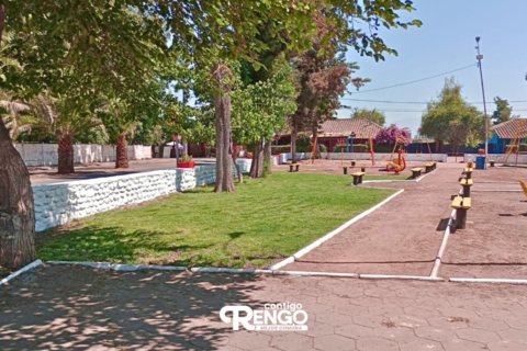 Rengo elimina 5 mil metros cúbicos de basura