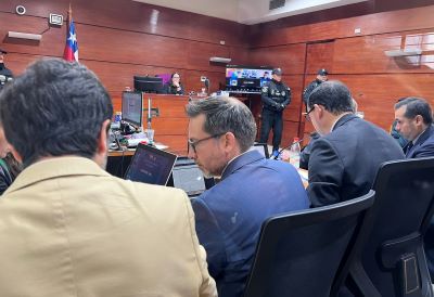 En prisión preventiva los cuatro imputados del doble homicidio de Graneros