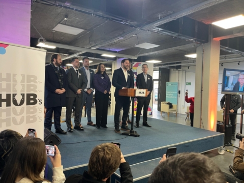 Temuco se suma a la Red Chilena de HUBs Municipales para fortalecer el ecosistema emprendedor