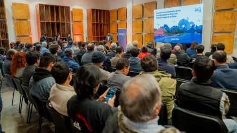 Comité de Desarrollo Productivo Regional de Ñuble reúne a empresas seleccionadas en el programa Activa Inversión 2025