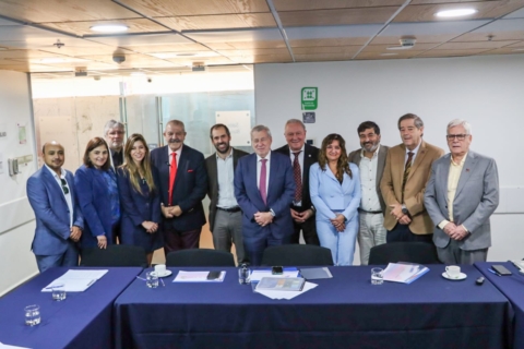 Piden que Atacalar sea considerada en el Plan de Corredores Bioceánicos