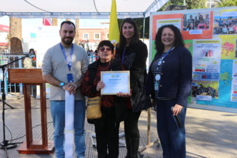 Ovalle lanza campaña para promover bienestar emocional en la comunidad