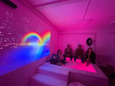 Temuco inaugura su tercera sala multisensorial y marca un precedente nacional en instalar herramientas inclusivas