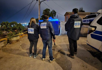 Fiscalía formaliza a ''autor intelectual'' de homicidio por encargo en campamento Génesis