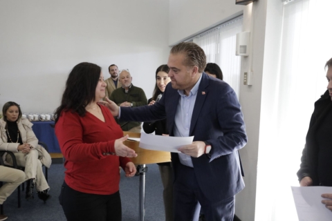 Reconocen a donantes altruistas de sangre: Biobío, la región del país que más dona sangre