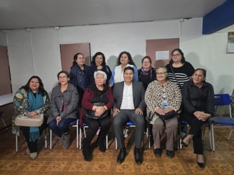Gobernador Paco visitó a vecinos del norte para abordar urgencias en seguridad y espacios públicos