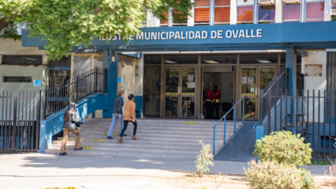 Municipio de Ovalle inicia sumarios en contra de funcionarios que viajaron al extranjero estando con licencia médica