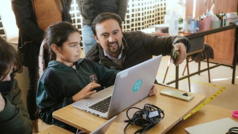 Ñuble: Adjudican la empresa encargada de ejecutar el proyecto de conectividad digital Última Milla Ñuble: Adjudican la empresa encargada de ejecutar el proyecto de conectividad digital Última Milla