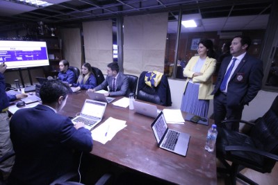 Fiscalía y PDI desarticulan estructura criminal extranjera en Copiapó