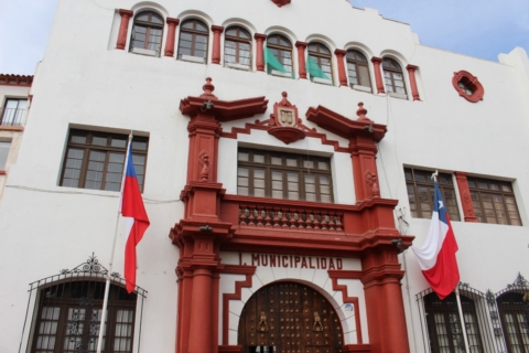 Alcaldesa de La Serena anuncia nuevas medidas para enfrentar grave crisis financiera municipal