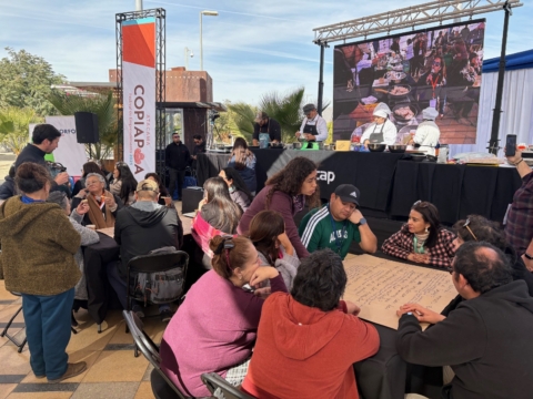 Festival de Emprendimiento ''Copiapoa Fest 2025'' reunió a más de 400 participantes
