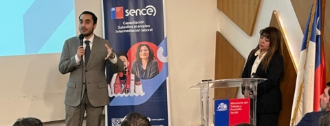 Encuentro por la reinserción: municipios de la RM son llamados a formar parte de Proyecto +R
