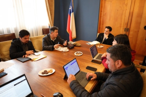 Proyectan obras para impulsar el desarrollo local y turístico de Andacollo