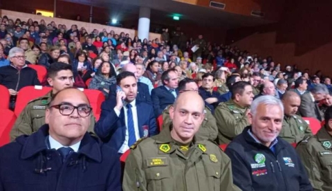 Efectúan Primer Congreso de Juntas de Vecinos de Región de O'Higgins