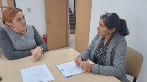 Coordinan esfuerzos para frenar ingreso clandestino de productos agropecuarios